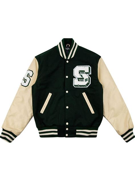 varsity jacket first copy.